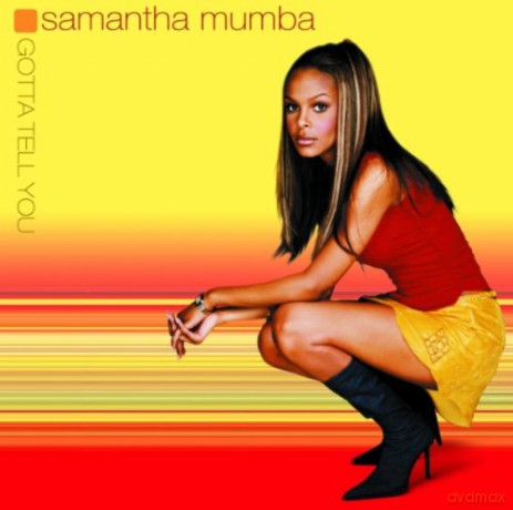 Samantha Mumba: Gotta Tell You [CD]