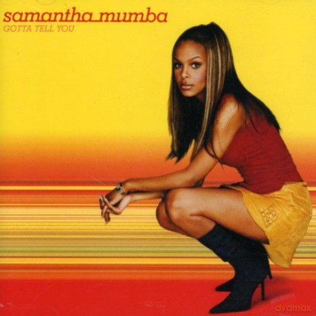 Samantha Mumba: Gotta Tell You [CD]