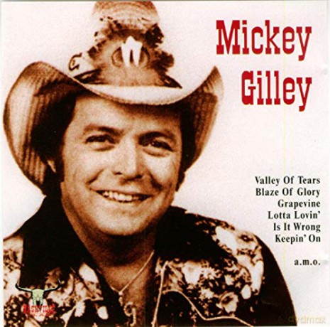 Mickey Gilley: Grapevine [CD]