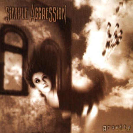 Simple Aggression: Gravity [CD]