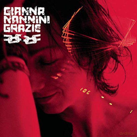 Gianna Nannini: Grazie [CD]