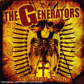 Generators: Great Divide [CD]