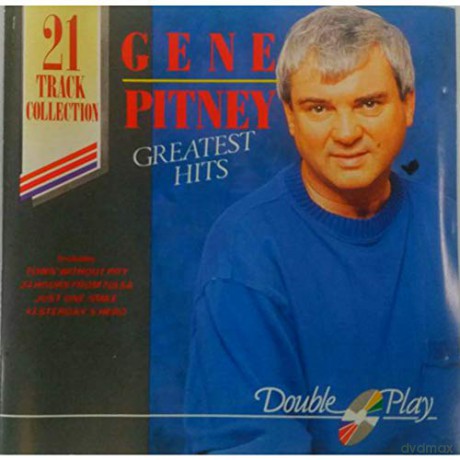 Gene Pitney: Greatest Hits [CD]