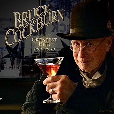Bruce Cockburn: Greatest Hits 1970-2020 [2CD]