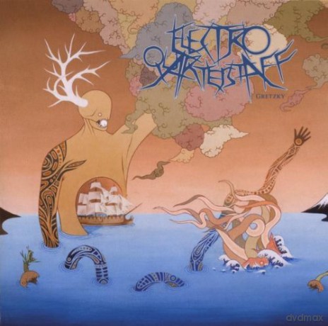 Electro Quarterstaff: Gretzky [CD]