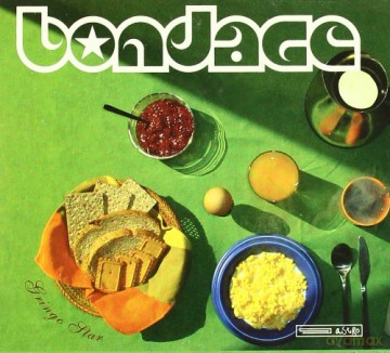 Bondage: Gringo Star [CD]
