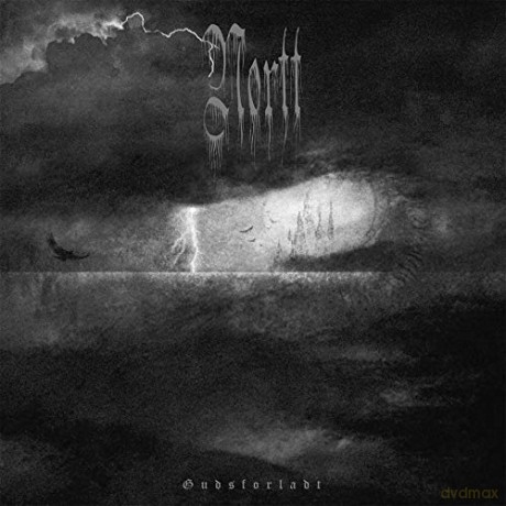 Nortt: Gudsforladt [CD]