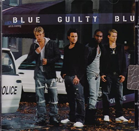 Blue: Guilty [CD]