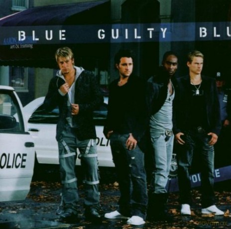 Blue: Guilty [CD]