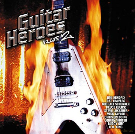 Guitar Heroes vol.2 [CD]