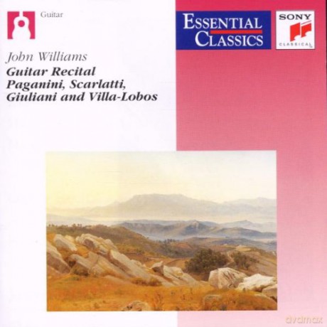 John Williams: Guitar Recital - John Williams [CD]