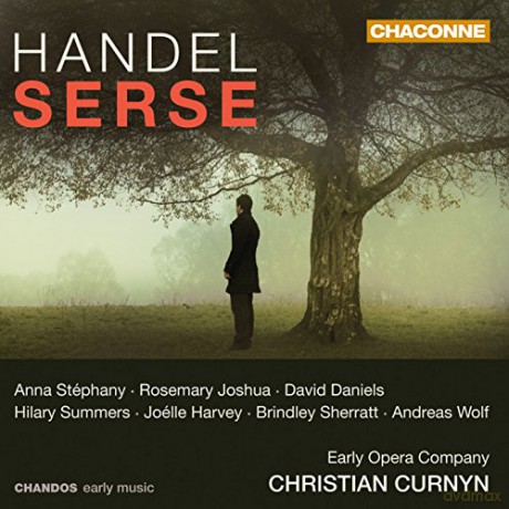 G.F. Handel: Handel: Serse [3CD]