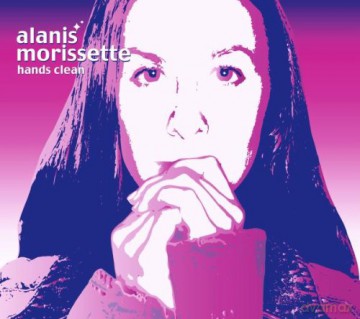 Alanis Morissette: Hands Clean [CD]