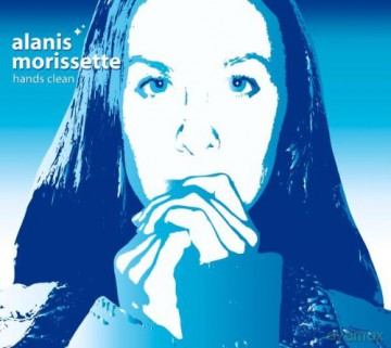 Alanis Morissette: Hands Clean Pt. 1 [CD]
