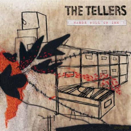 Tellers: Hands Full Of Ink [CD]