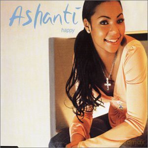 Ashanti: Happy [CD]