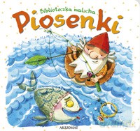 Biblioteczka malucha - Piosenki [KSIĄŻKA]