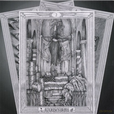 Passive Aggressive: Hardchrist [CD]