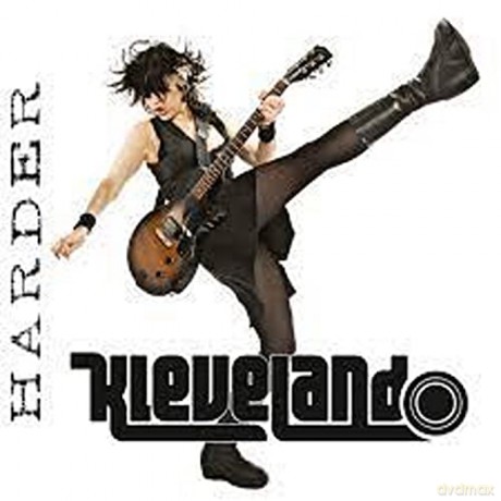 Kleveland: Harder [CD]