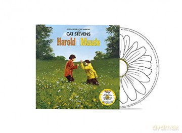 Cat Stevens: Harold And Maude soundtrack [CD]