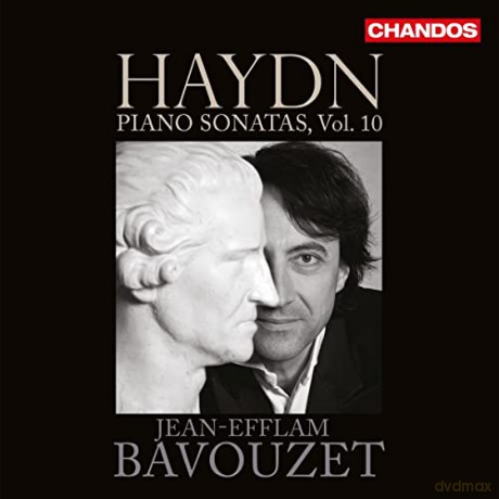 Jean Efflam Bavouzet: Haydn. Piano Sonatas Vol 10 [CD]