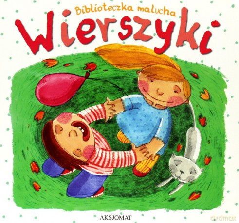 Biblioteczka malucha - Wierszyki [KSIĄŻKA]