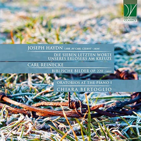 Haydn: Die Sieben Letzten Worte Unseres ErlÖSers Am Kreuze [CD]