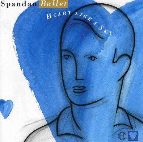 Spandau Ballet: Heart Like a Sky [CD]
