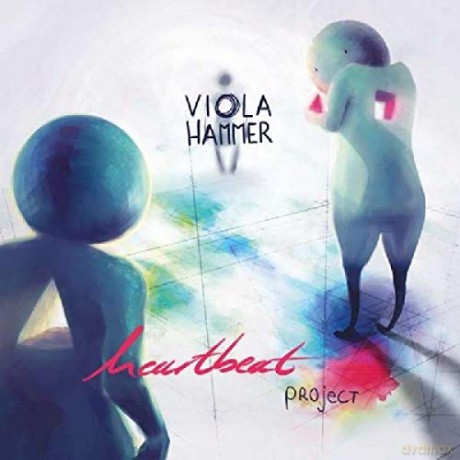 Viola Hammer: Heartbeat Project [CD]