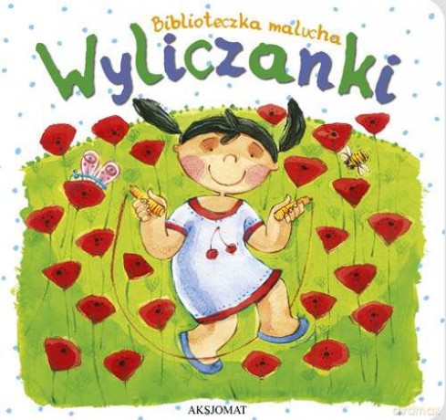 Biblioteczka malucha - Wyliczanki [KSIĄŻKA]