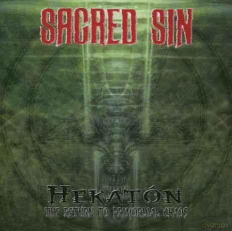 Sacred Sin: Hekaton [CD]
