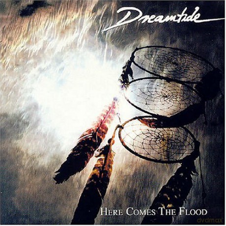 Dreamtide: Here Comes The Flood [CD]