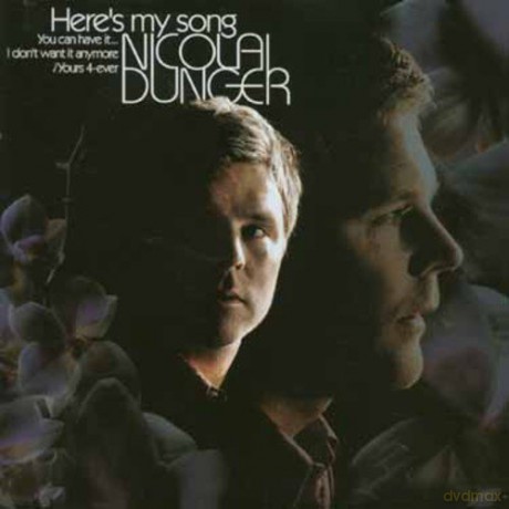 Nicolai Dunger: Here's My Song [CD]