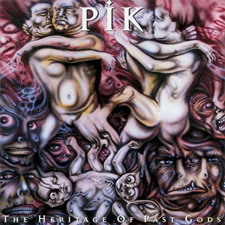 Pik: Heritage Of Past Gods [CD]