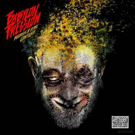 Babylon Pression: Heureux D'Etre Content [CD]