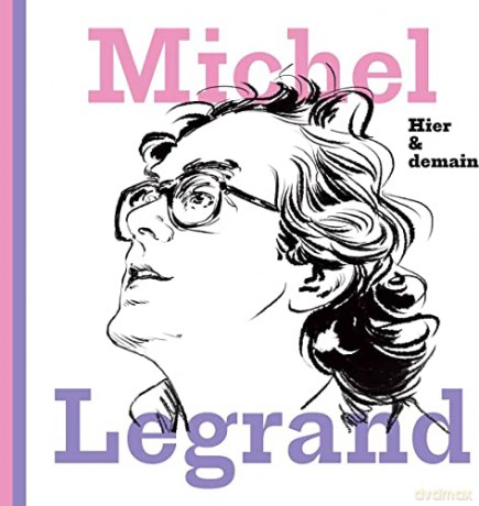 Michel Legrand: Hier Et Demain [5CD]