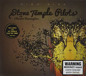 Stone Temple Pilots: High Rise [CD]
