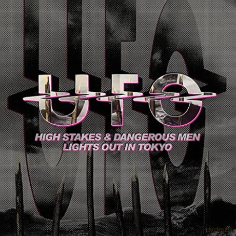 Ufo: High Stakes & Dangerous Men / Lights Out In Tokyo [CD]
