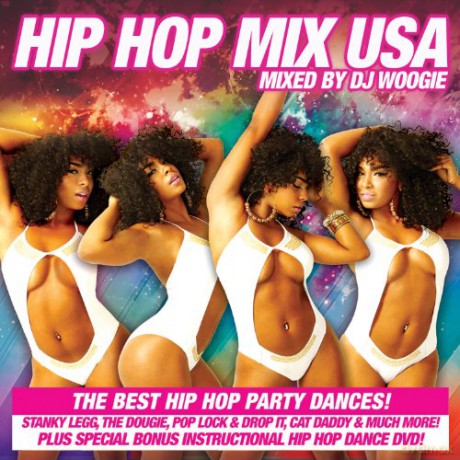 Hip Hop Mix Usa [CD]