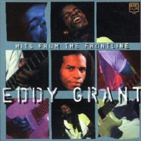 Eddy Grant: Hits From The Frontline [CD]