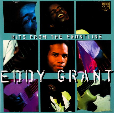 Eddy Grant: Hits From The Frontline [CD]