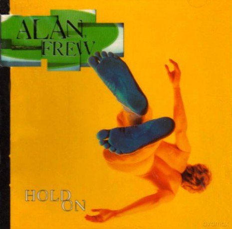 Alan Frew: Hold On [CD]