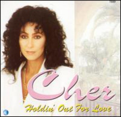 Cher: Holdin' Of For Love [CD]