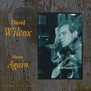 David Wilcox: Home Again [CD]