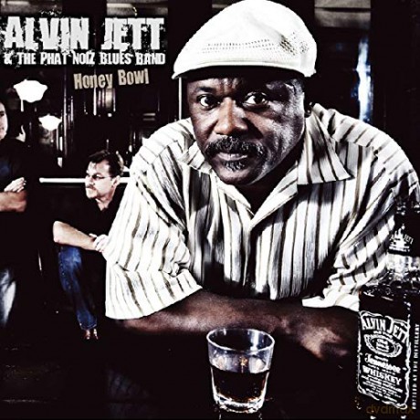 Alvin Jett: Honey Bowl [CD]