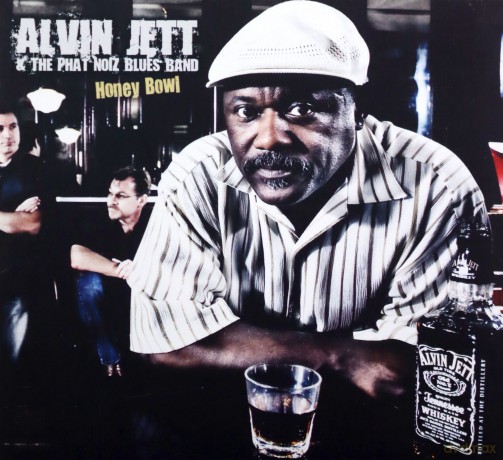 Alvin Jett: Honey Bowl [CD]