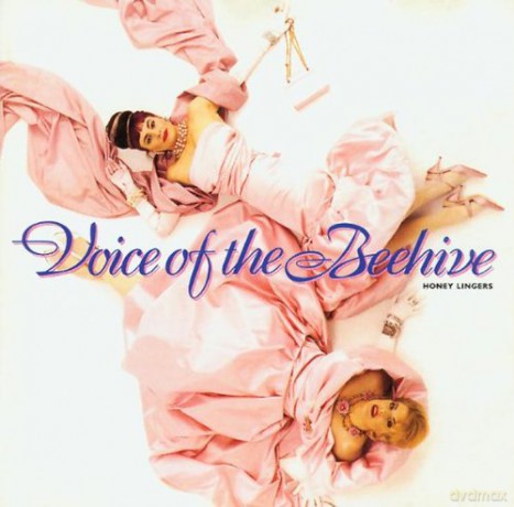 Voice Of The Beehive: Honey Lingers [CD]