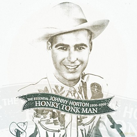 Johnny Horton: Honky Tonk Man [CD]