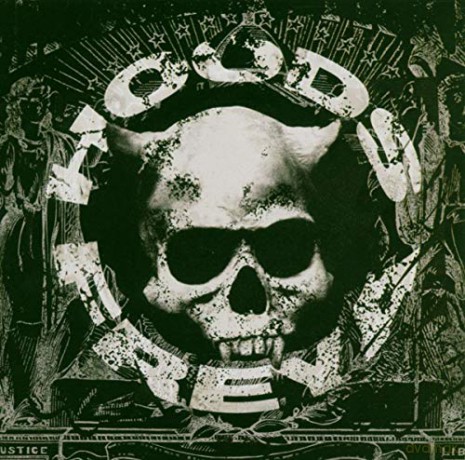 Hoods/Freya Split [CD]