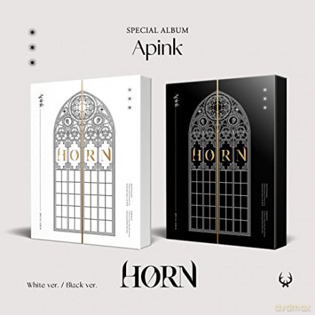 Apink: Horn (Random Cover) [CD]